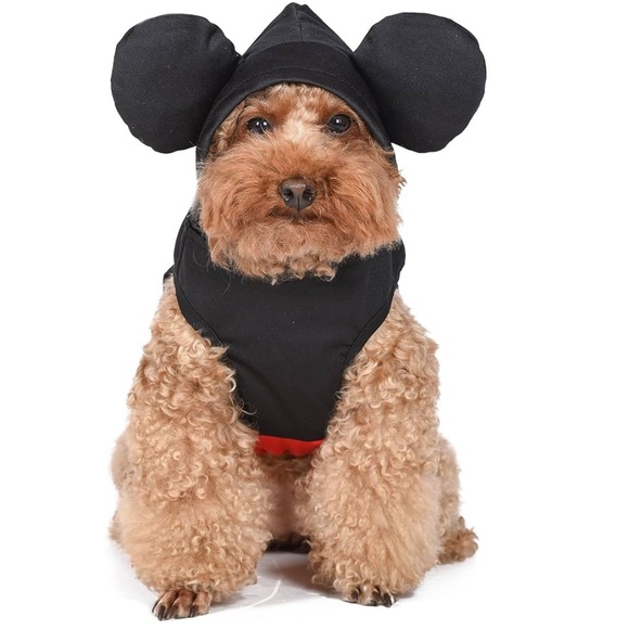 Disney for Pets Mickey Mouse Halloween Costume for Dogs NWT - Picture 9 of 9